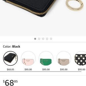 Kate spade card holders
